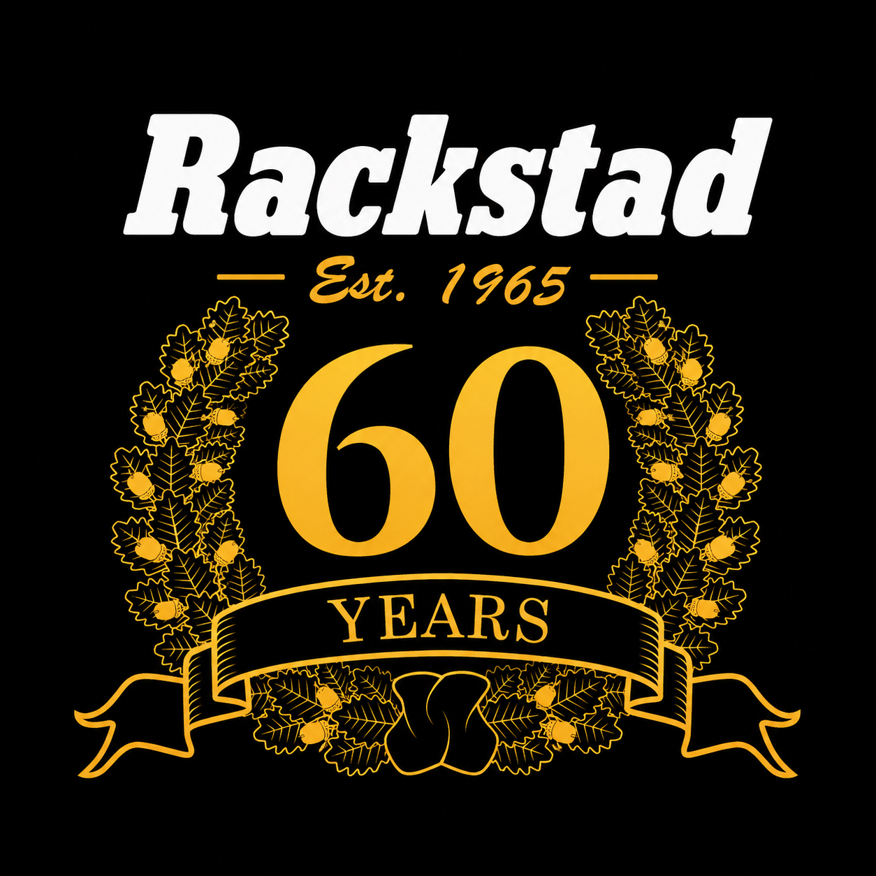 Flygfoto över Rackstad Bil & Delars anläggning